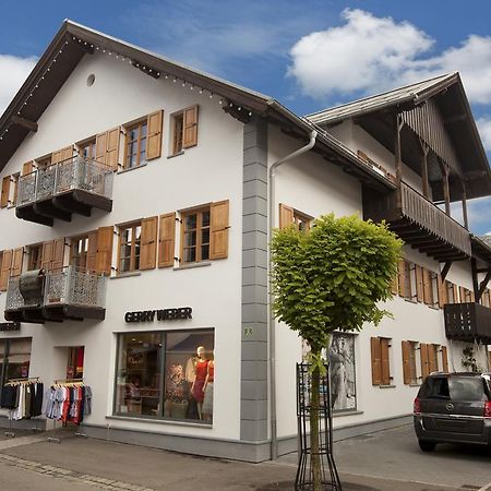 Georg Mayer Haus Oberstdorf Zewnętrze zdjęcie