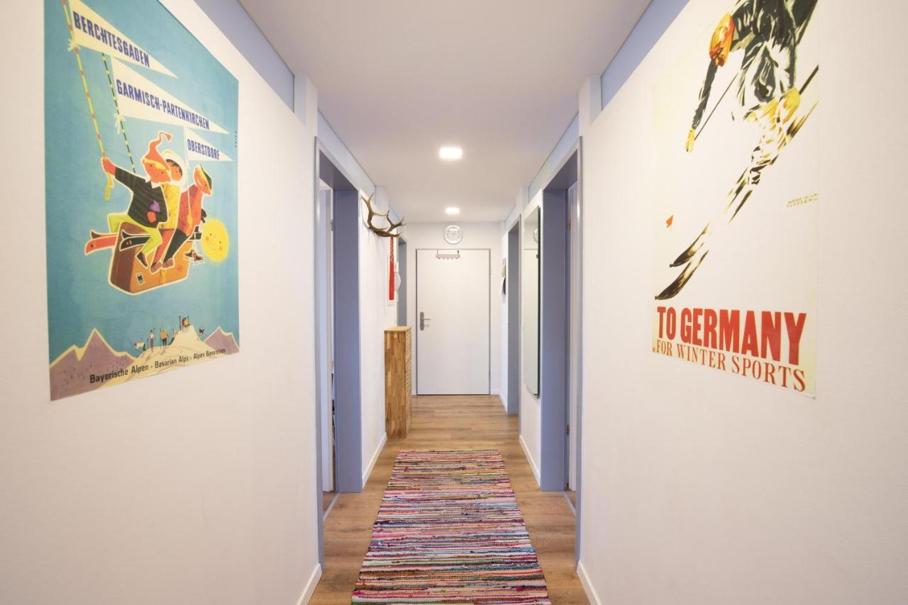 Georg Mayer Haus Oberstdorf Zewnętrze zdjęcie