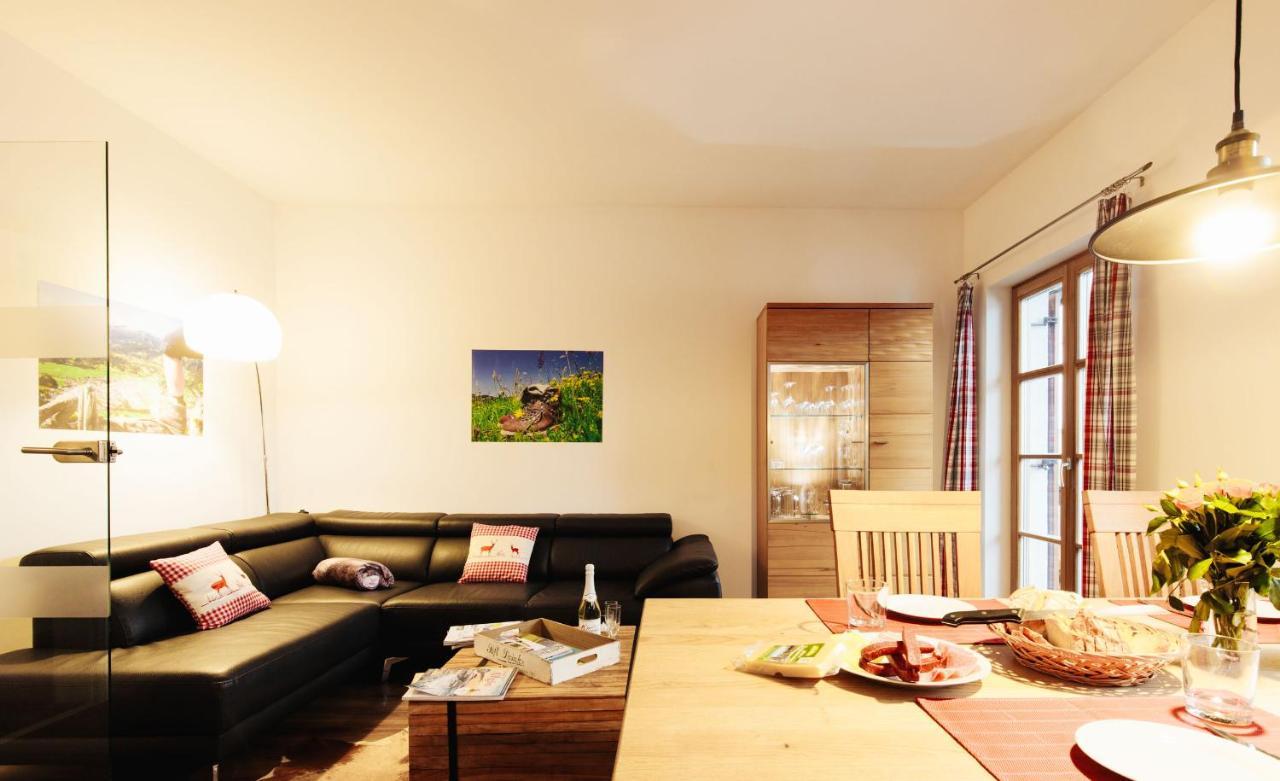 Georg Mayer Haus Oberstdorf Zewnętrze zdjęcie