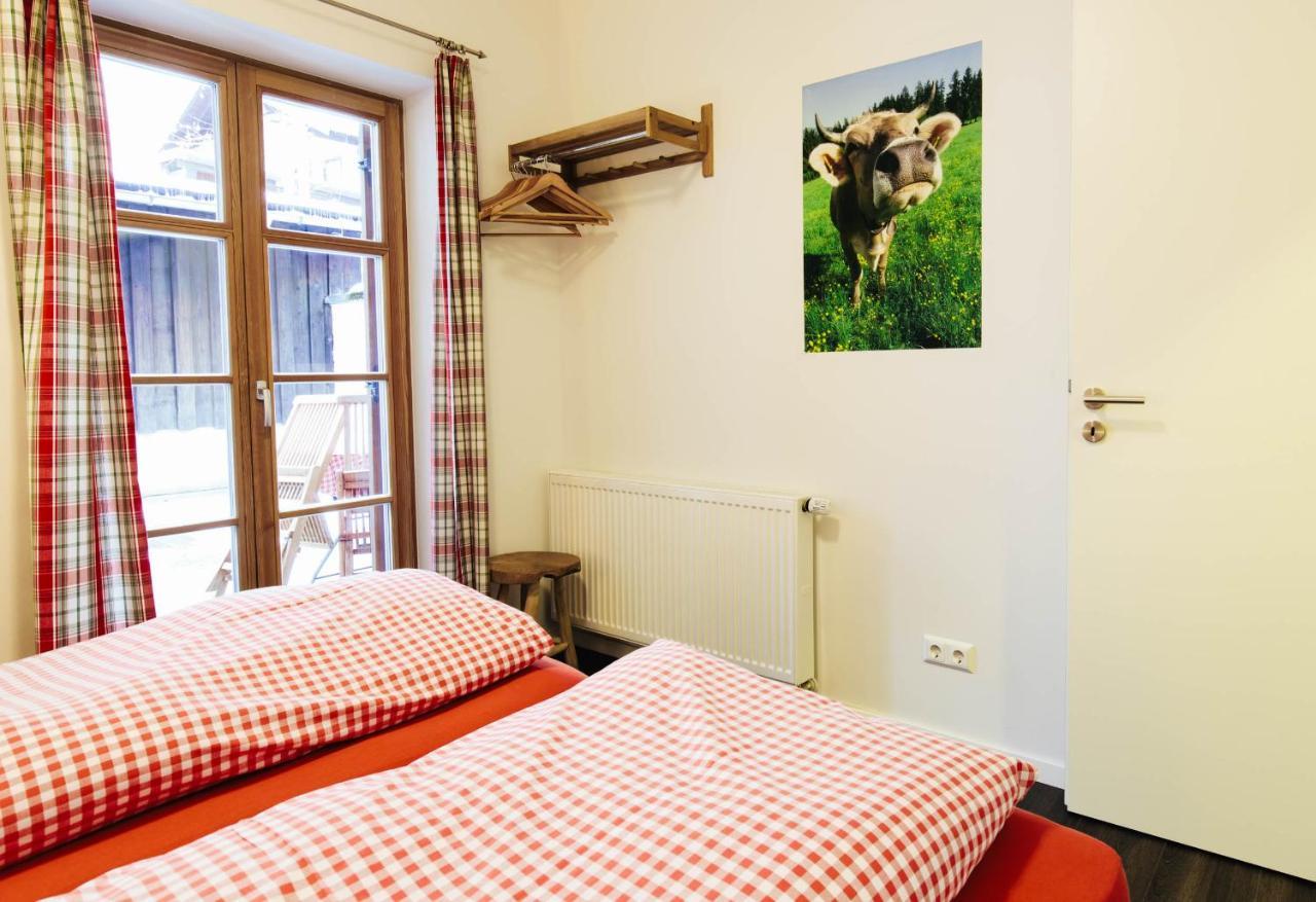 Georg Mayer Haus Oberstdorf Zewnętrze zdjęcie