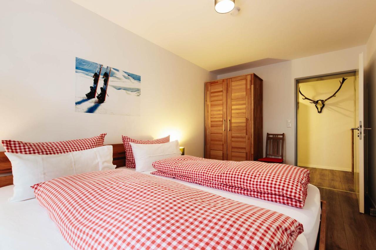 Georg Mayer Haus Oberstdorf Zewnętrze zdjęcie