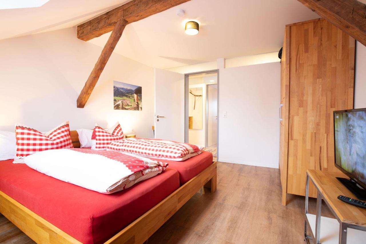 Georg Mayer Haus Oberstdorf Zewnętrze zdjęcie