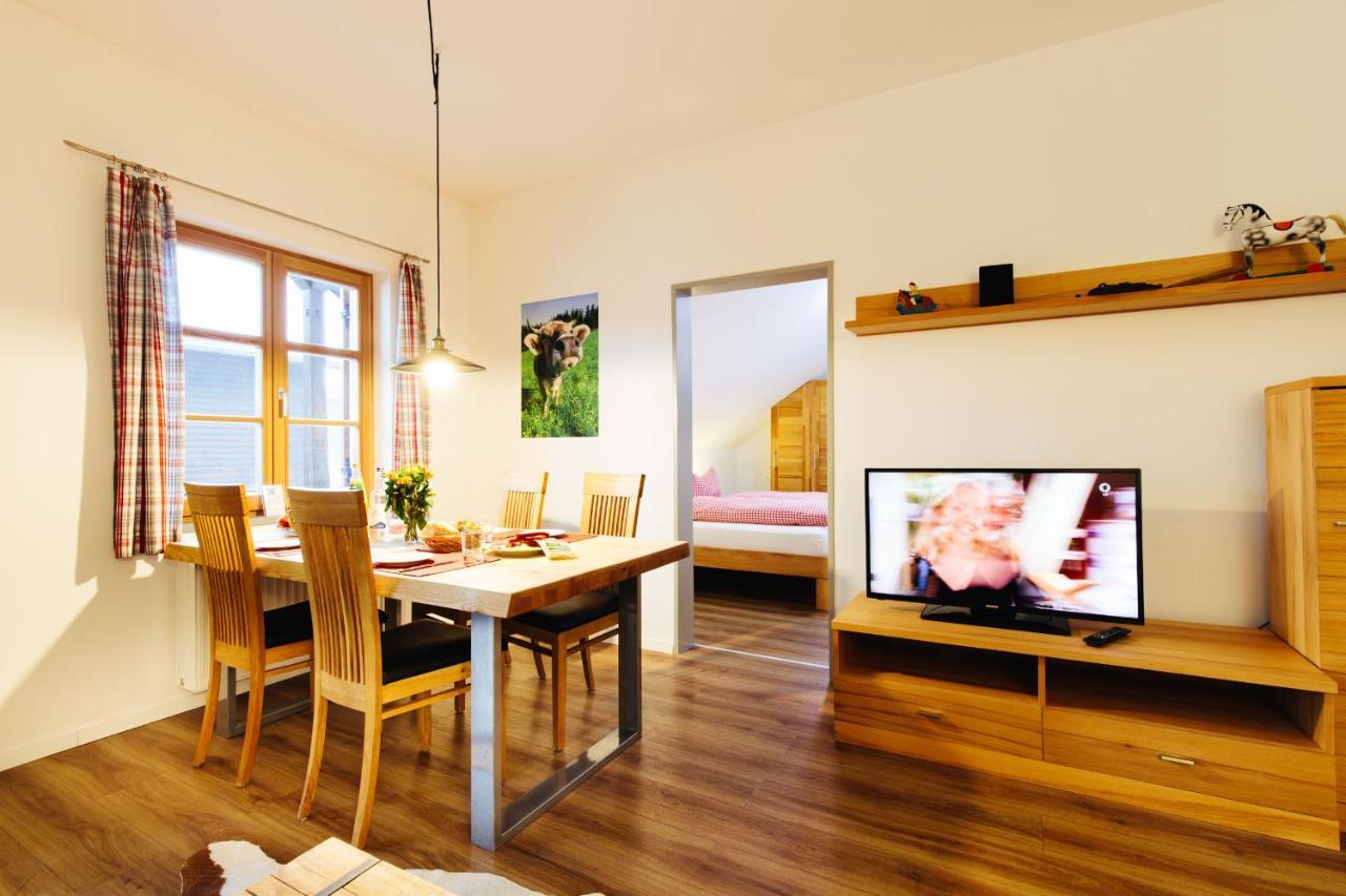 Georg Mayer Haus Oberstdorf Zewnętrze zdjęcie