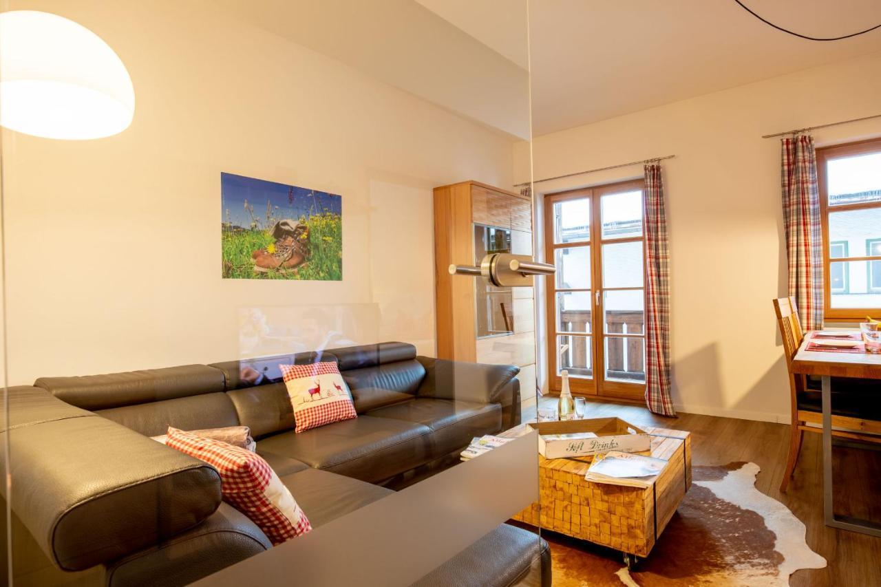 Georg Mayer Haus Oberstdorf Zewnętrze zdjęcie