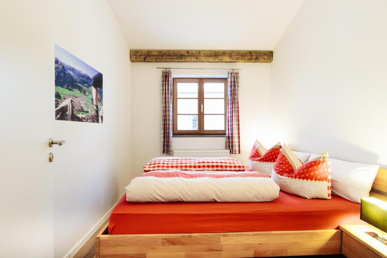 Georg Mayer Haus Oberstdorf Zewnętrze zdjęcie