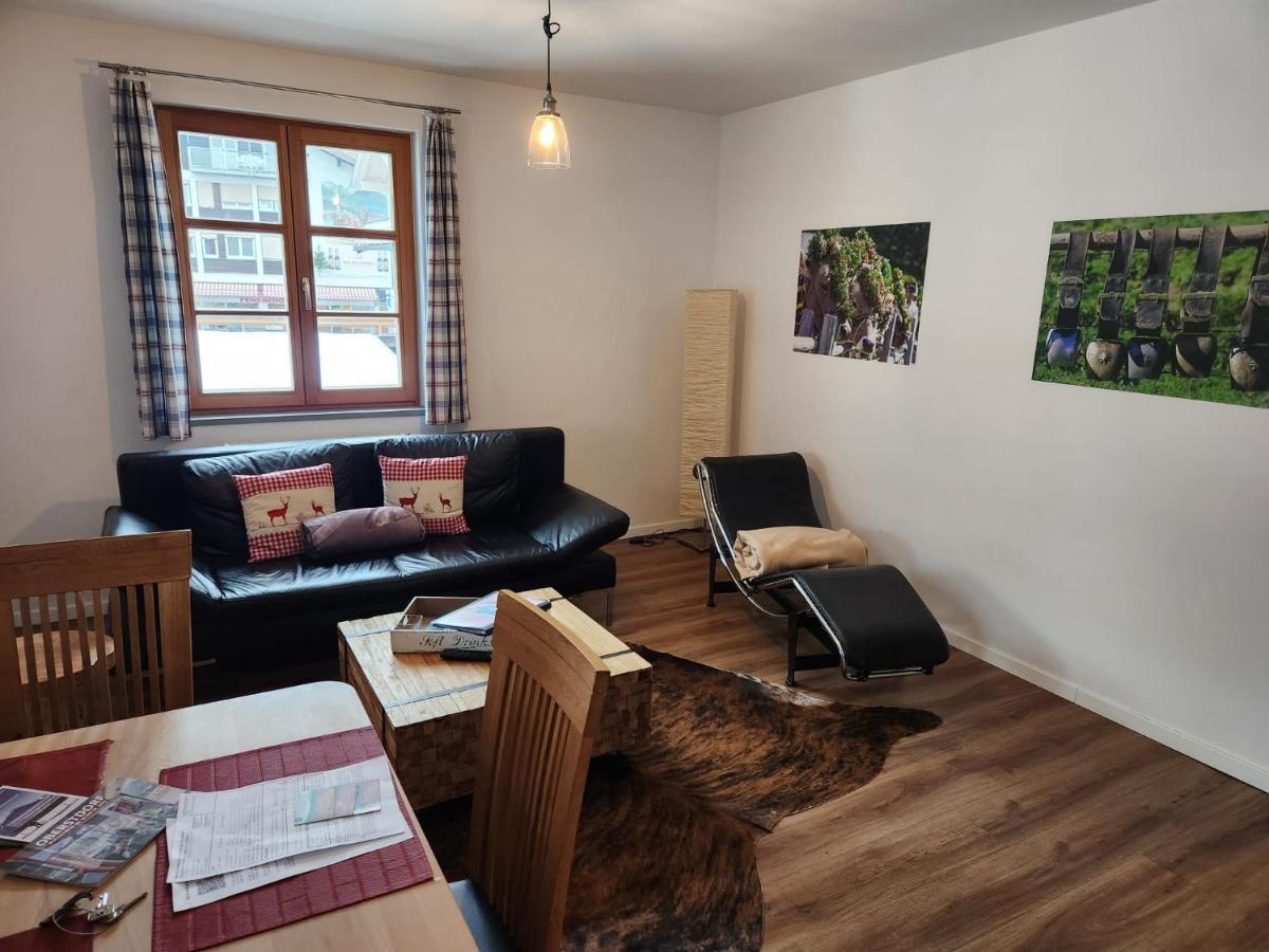 Georg Mayer Haus Oberstdorf Zewnętrze zdjęcie