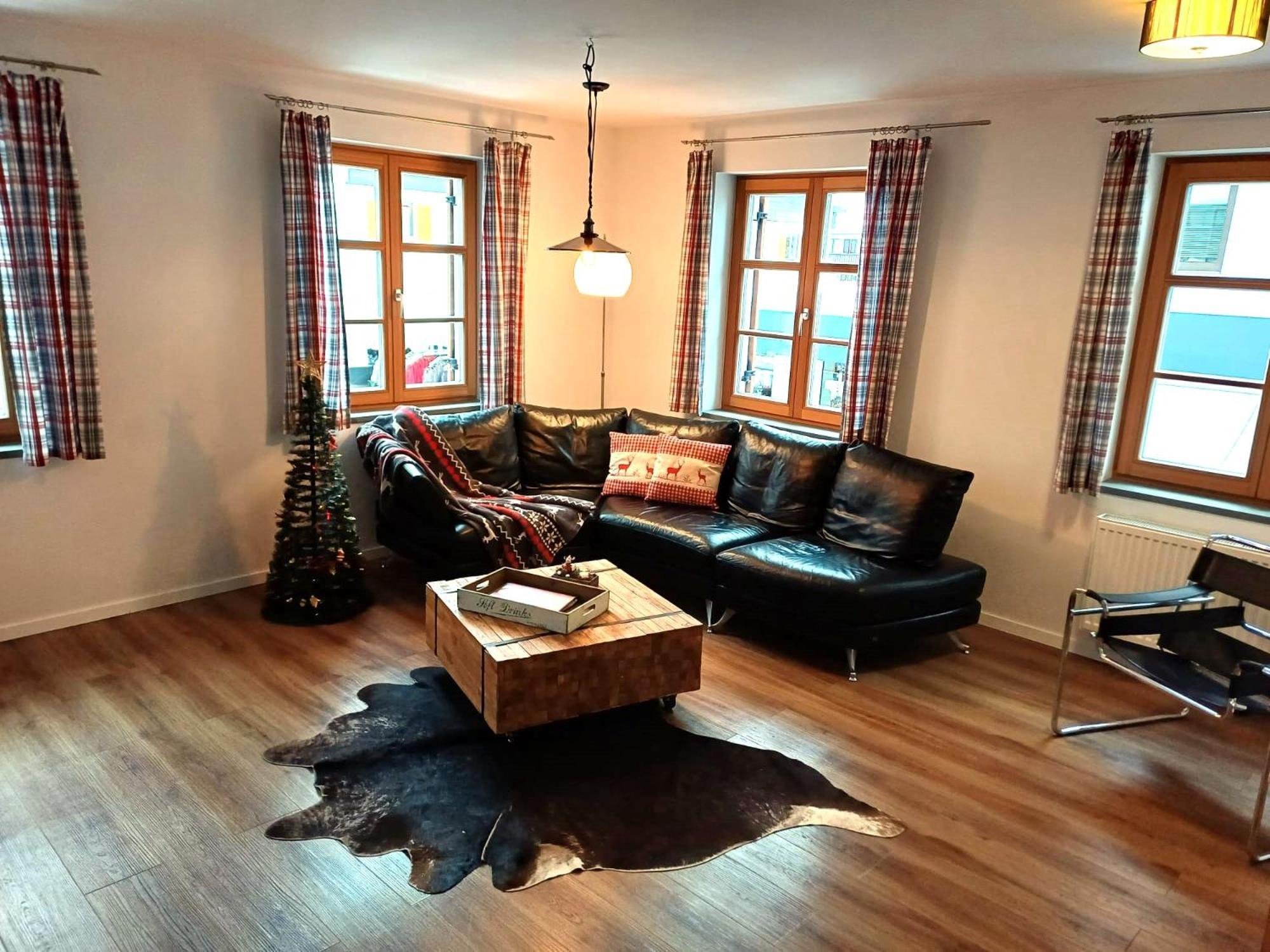 Georg Mayer Haus Oberstdorf Zewnętrze zdjęcie