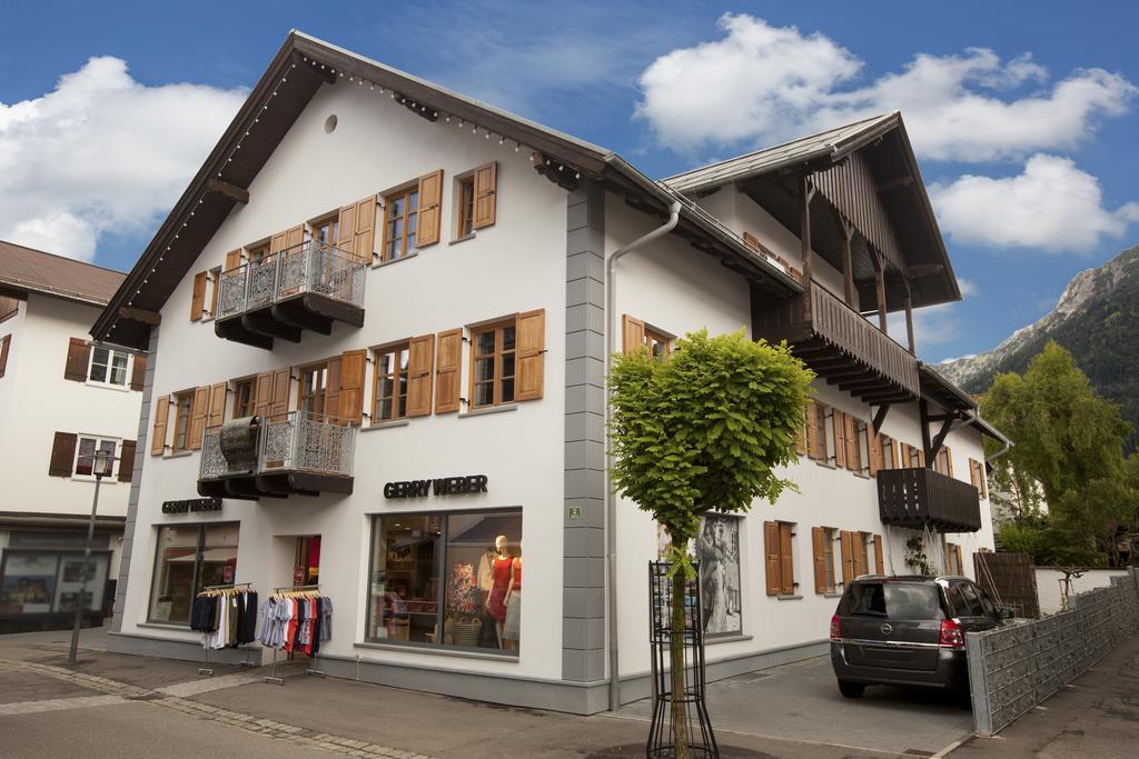 Georg Mayer Haus Oberstdorf Zewnętrze zdjęcie