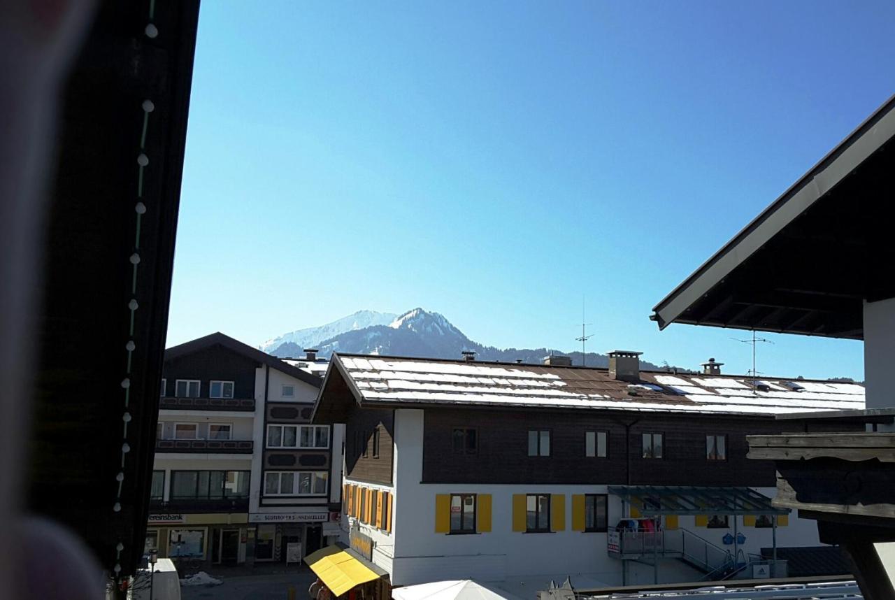 Georg Mayer Haus Oberstdorf Zewnętrze zdjęcie